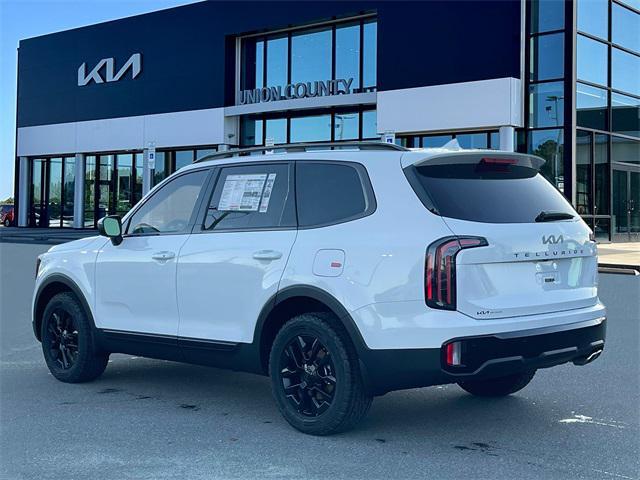 new 2025 Kia Telluride car, priced at $47,700