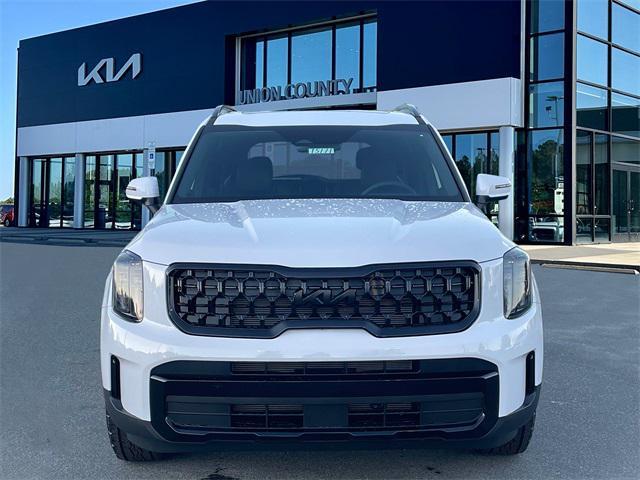 new 2025 Kia Telluride car, priced at $47,700