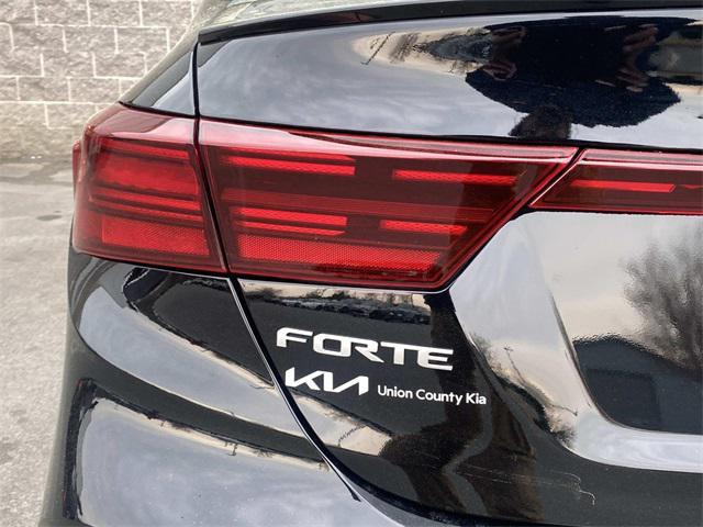 new 2024 Kia Forte car, priced at $26,280