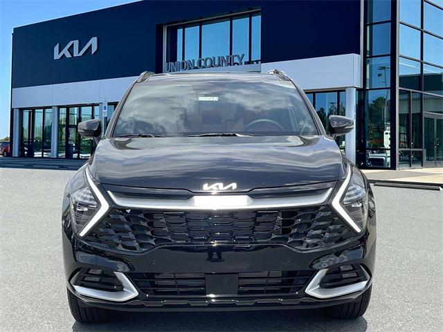 new 2025 Kia Sportage car, priced at $35,467