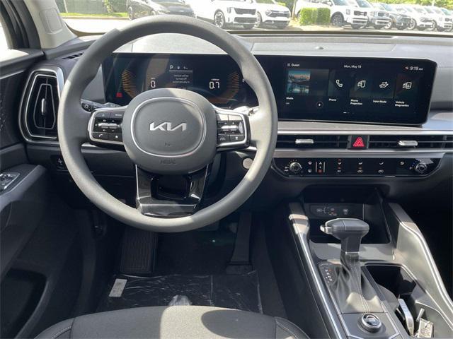 new 2025 Kia Sorento car, priced at $31,448