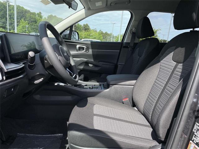 new 2025 Kia Sorento car, priced at $31,448