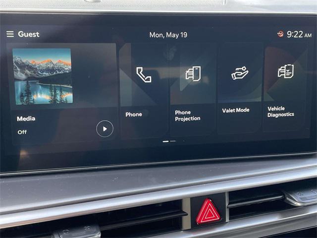 new 2025 Kia Sorento car, priced at $31,448