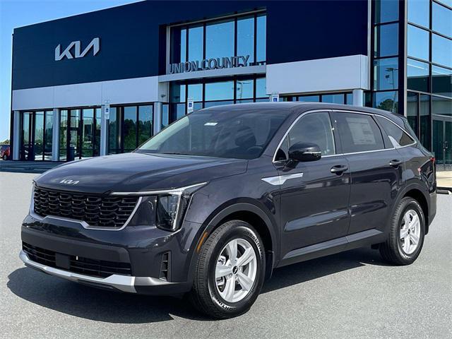 new 2025 Kia Sorento car, priced at $31,448