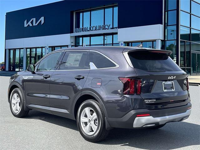 new 2025 Kia Sorento car, priced at $31,448