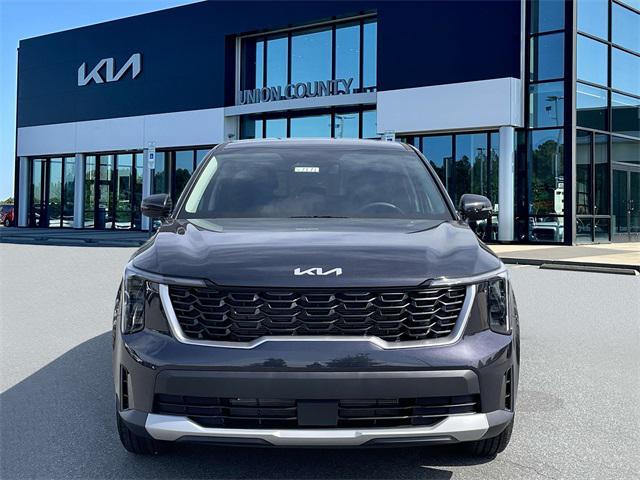 new 2025 Kia Sorento car, priced at $31,448