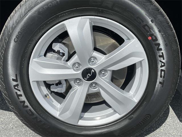 new 2025 Kia Sorento car, priced at $31,448