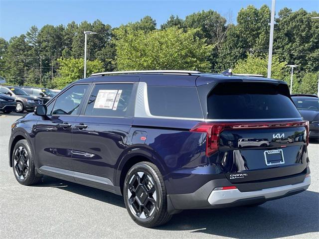 new 2026 Kia Carnival car, priced at $42,676