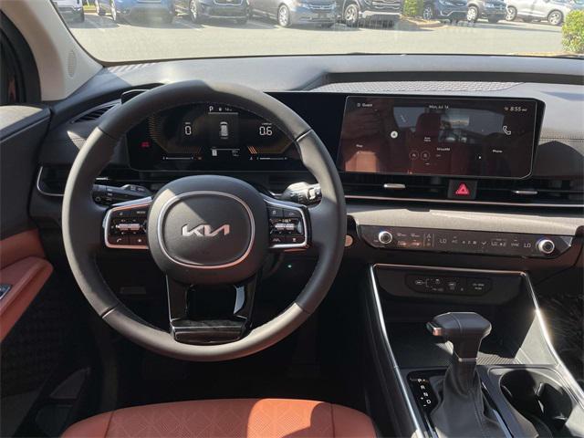 new 2026 Kia Carnival car, priced at $42,676