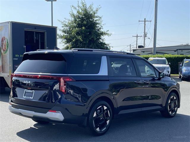 new 2026 Kia Carnival car, priced at $42,676