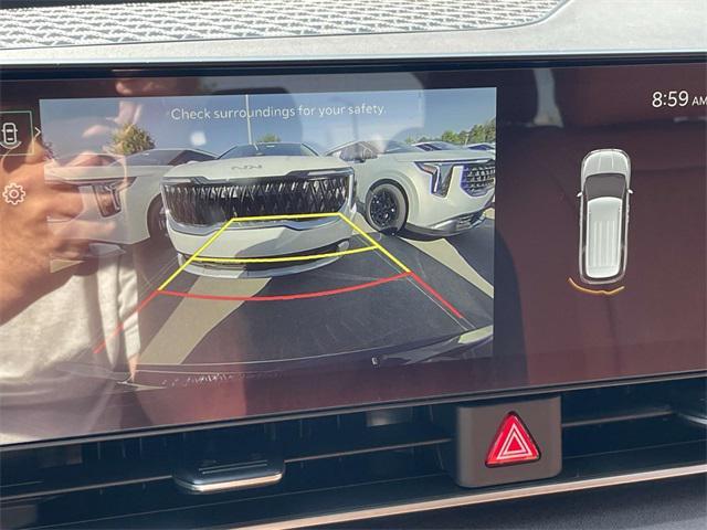 new 2026 Kia Carnival car, priced at $42,676