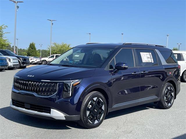 new 2026 Kia Carnival car, priced at $42,676