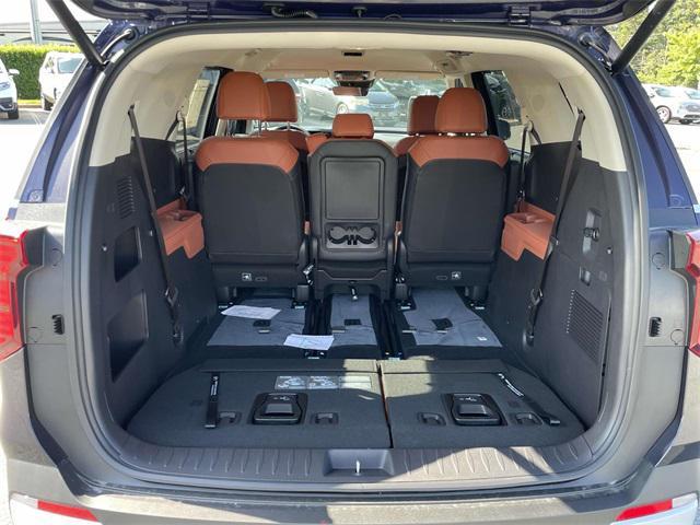 new 2026 Kia Carnival car, priced at $42,676