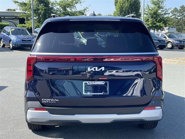 new 2026 Kia Carnival car, priced at $42,676