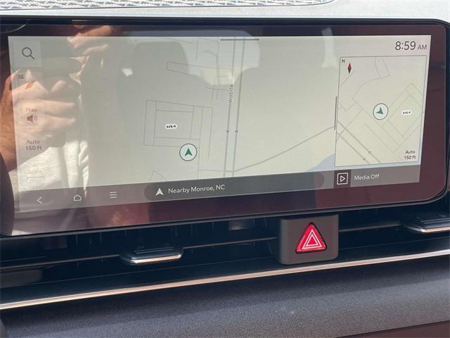 new 2026 Kia Carnival car, priced at $42,676