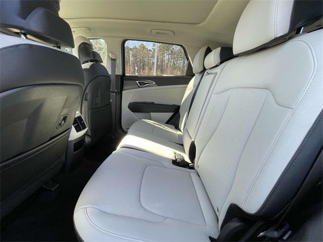 new 2025 Kia Sportage car, priced at $31,017