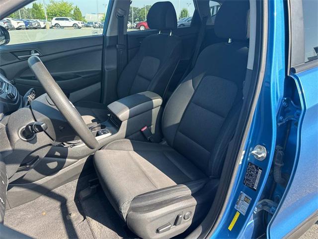 used 2016 Hyundai Tucson car, priced at $11,380