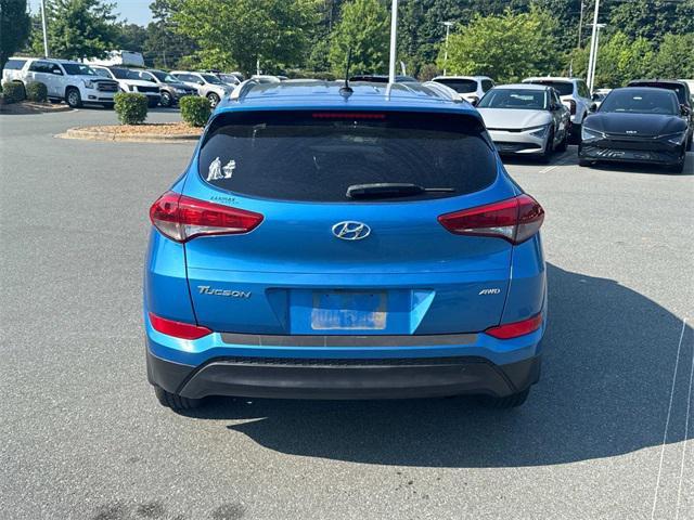 used 2016 Hyundai Tucson car, priced at $11,380