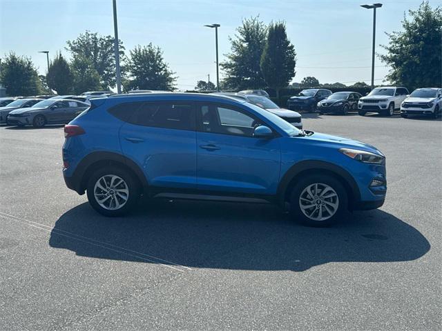 used 2016 Hyundai Tucson car, priced at $11,380