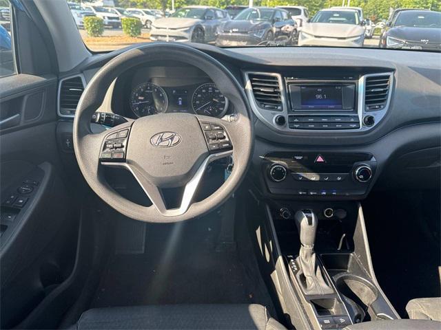 used 2016 Hyundai Tucson car, priced at $11,380