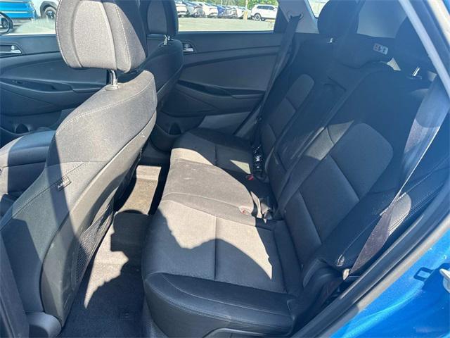 used 2016 Hyundai Tucson car, priced at $11,380