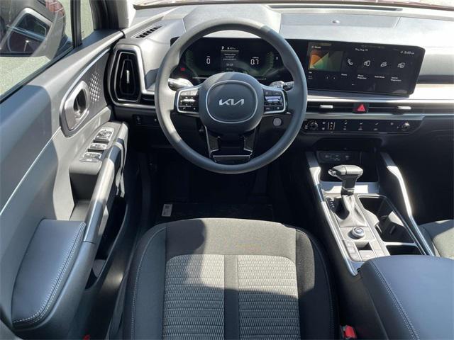 new 2025 Kia Sorento car, priced at $29,335