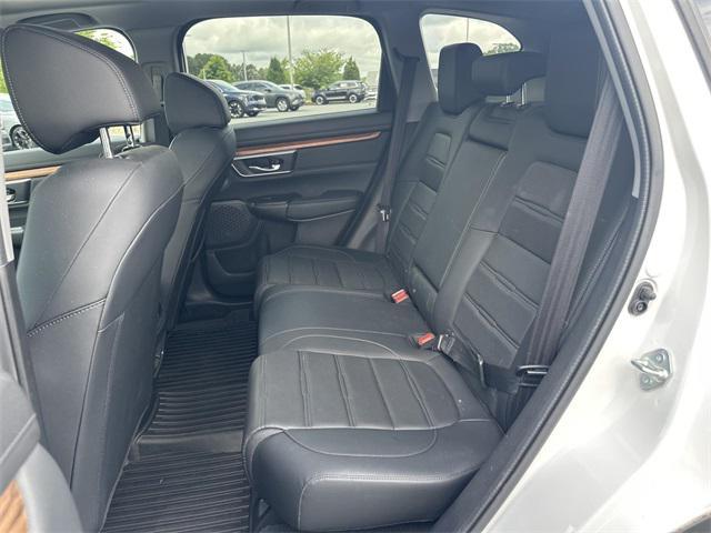 used 2021 Honda CR-V car, priced at $28,160