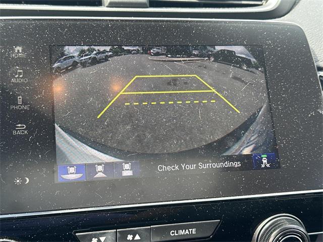 used 2021 Honda CR-V car, priced at $28,160