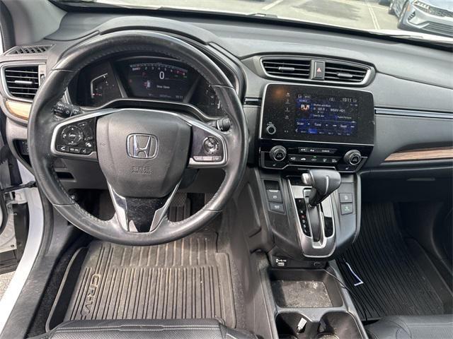 used 2021 Honda CR-V car, priced at $28,160