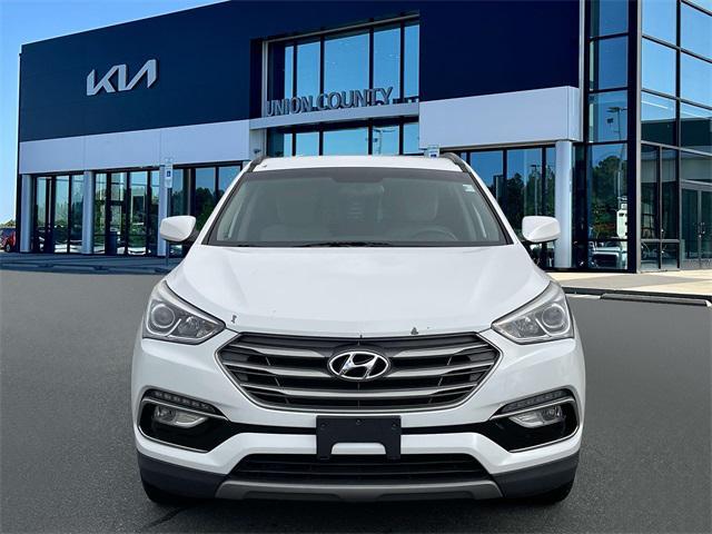 used 2017 Hyundai Santa Fe Sport car, priced at $11,990