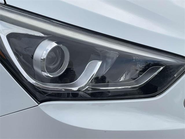 used 2017 Hyundai Santa Fe Sport car, priced at $11,990