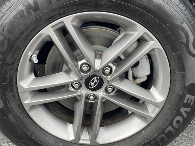 used 2017 Hyundai Santa Fe Sport car, priced at $11,990