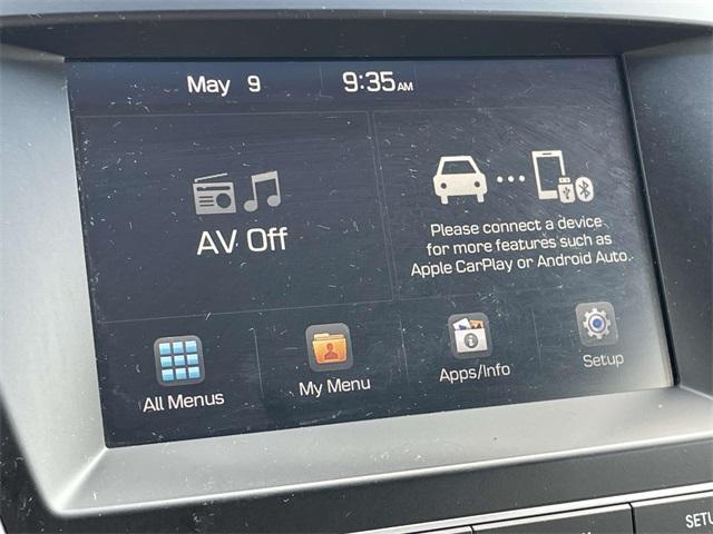 used 2017 Hyundai Santa Fe Sport car, priced at $11,990