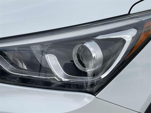used 2017 Hyundai Santa Fe Sport car, priced at $11,990