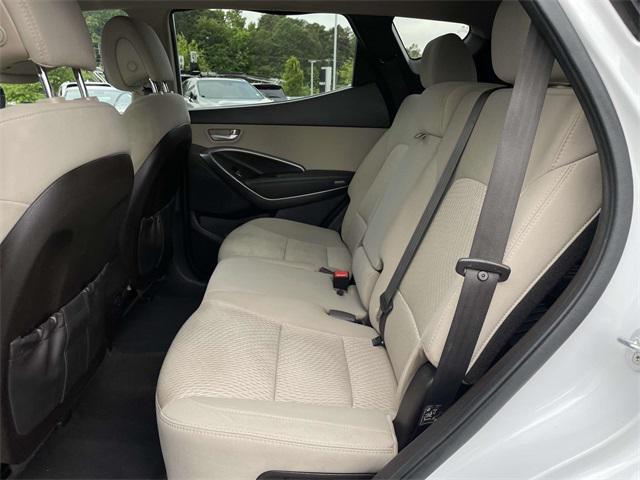 used 2017 Hyundai Santa Fe Sport car, priced at $11,990