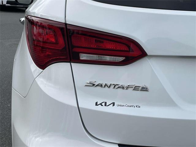 used 2017 Hyundai Santa Fe Sport car, priced at $11,990