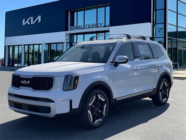 new 2025 Kia Telluride car, priced at $42,800