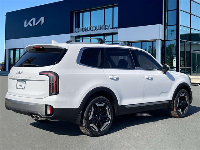 new 2025 Kia Telluride car, priced at $42,800