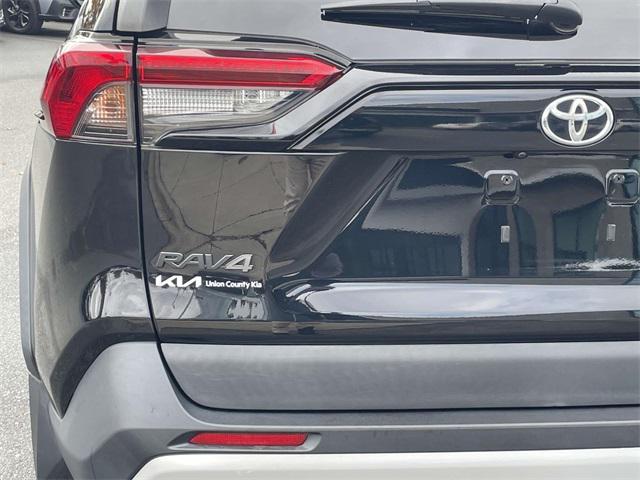 used 2019 Toyota RAV4 car, priced at $24,557