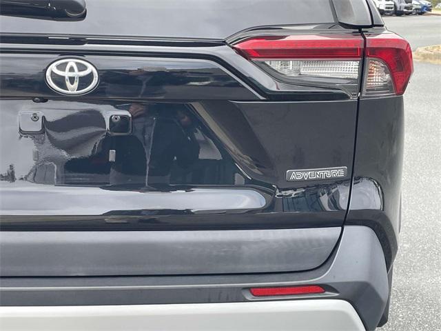 used 2019 Toyota RAV4 car, priced at $24,557