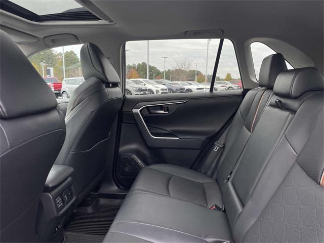 used 2019 Toyota RAV4 car, priced at $24,557