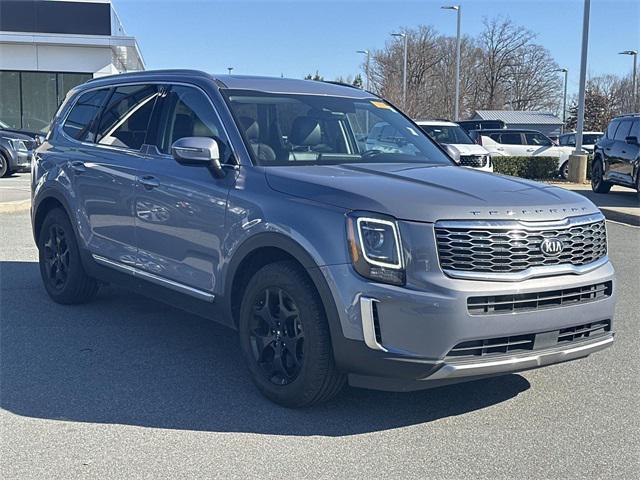 used 2020 Kia Telluride car, priced at $26,400