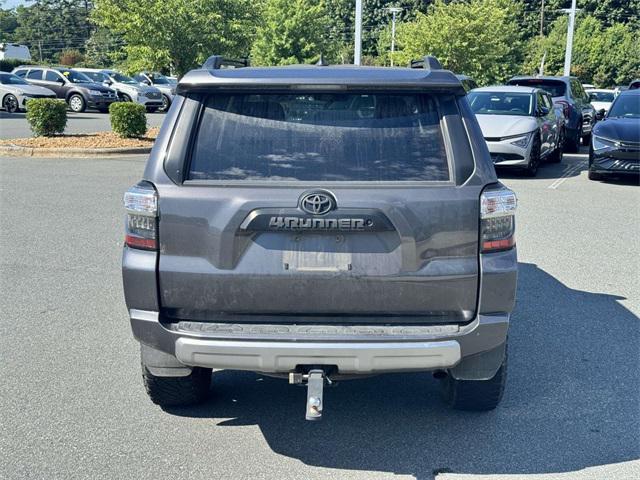 used 2021 Toyota 4Runner car, priced at $36,400