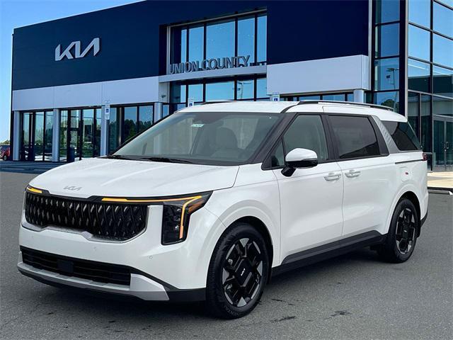 new 2025 Kia Carnival car, priced at $42,479