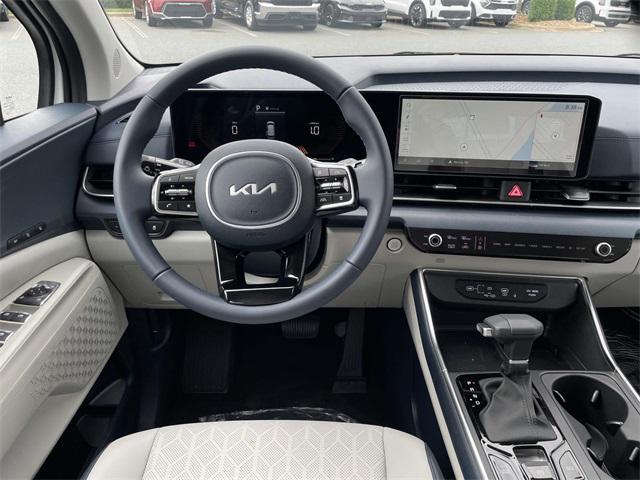 new 2025 Kia Carnival car, priced at $42,479