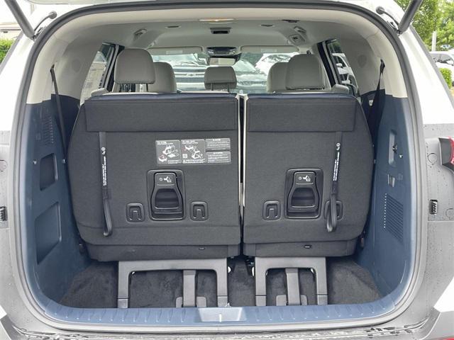 new 2025 Kia Carnival car, priced at $42,479