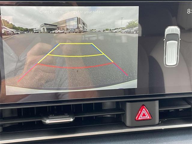 new 2025 Kia Carnival car, priced at $42,479