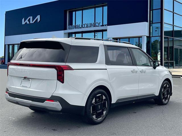 new 2025 Kia Carnival car, priced at $42,479