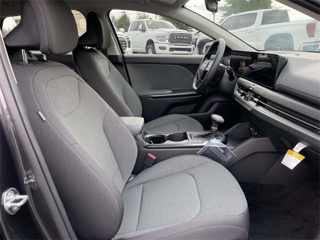 new 2025 Kia K4 car, priced at $22,369