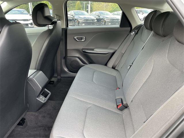 new 2025 Kia K4 car, priced at $22,369